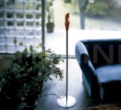 Итальянские Уличные светильники - Напольный светильник Pod Lens фабрика Luceplan