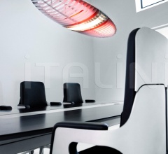 Подвесной светильник Queen Titania Подвесной светильник Queen Titania фабрика Luceplan