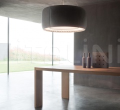 Подвесной светильник Silenzio Подвесной светильник Silenzio фабрика Luceplan