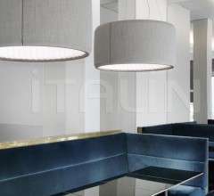 Подвесной светильник Silenzio Подвесной светильник Silenzio фабрика Luceplan