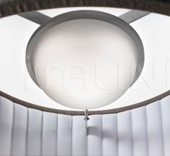 Подвесной светильник Silenzio Подвесной светильник Silenzio фабрика Luceplan