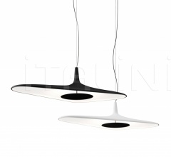 Подвесной светильник Soleil Noir Подвесной светильник Soleil Noir фабрика Luceplan