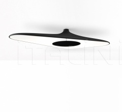 Потолочный светильник Soleil Noir Потолочный светильник Soleil Noir фабрика Luceplan