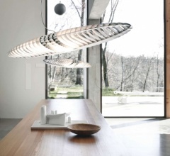 Подвесной светильник Titania Подвесной светильник Titania фабрика Luceplan