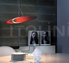 Подвесной светильник Titania Подвесной светильник Titania фабрика Luceplan