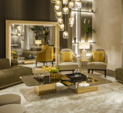 Настольная лампа Nettuno table lamp Настольная лампа Nettuno table lamp фабрика Paolo Castelli