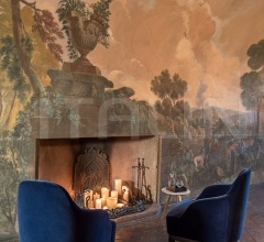 Кресло Venice Bergere фабрика Paolo Castelli