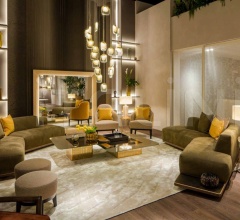 Кресло Venice Bergere фабрика Paolo Castelli