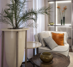 Кресло Durban armchair фабрика Paolo Castelli