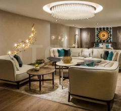 Кресло Durban armchair фабрика Paolo Castelli