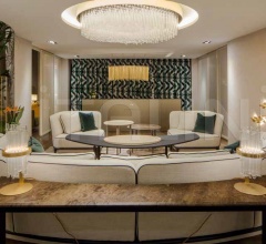 Кресло Durban armchair фабрика Paolo Castelli