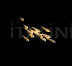 Настенный светильник Anodine wall Настенный светильник Anodine wall фабрика Paolo Castelli