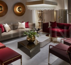 Диван Elegance Sofa фабрика Paolo Castelli