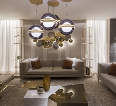 Диван Elegance Sofa фабрика Paolo Castelli