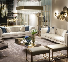 Диван Elegance Sofa фабрика Paolo Castelli