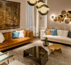 Диван Elegance Sofa фабрика Paolo Castelli