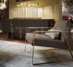 Кресло Parabolica фабрика Paolo Castelli