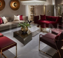 Кресло Parabolica фабрика Paolo Castelli