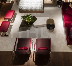 Кресло Parabolica фабрика Paolo Castelli