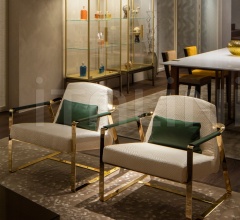 Кресло Parabolica фабрика Paolo Castelli