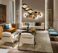 Кресло Parabolica фабрика Paolo Castelli