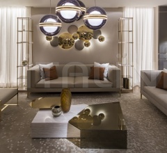 Кофейный столик Imperfect Coffee Tables фабрика Paolo Castelli