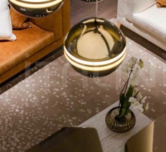 Подвесной светильник Midnight suspension lamp Подвесной светильник Midnight suspension lamp фабрика Paolo Castelli