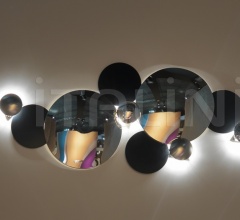 Настенный светильник Galaxy Настенный светильник Galaxy фабрика Paolo Castelli