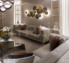 Настенный светильник Galaxy Настенный светильник Galaxy фабрика Paolo Castelli