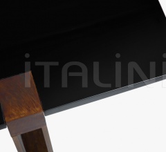 Стол обеденный Black and Gold dining table Стол обеденный Black and Gold dining table фабрика Paolo Castelli