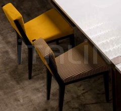 Стол обеденный Black and Gold dining table Стол обеденный Black and Gold dining table фабрика Paolo Castelli