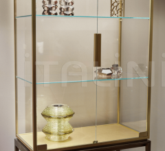 Витрина For Living Showcase Витрина For Living Showcase фабрика Paolo Castelli