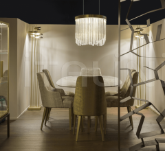 Витрина For Living Showcase Витрина For Living Showcase фабрика Paolo Castelli