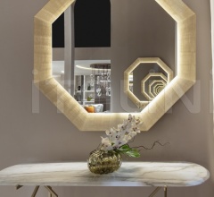 Настенное зеркало Best World Настенное зеркало Best World фабрика Paolo Castelli