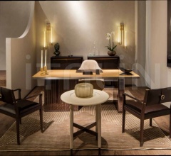 Кофейный столик Timbuctu coffee and side table фабрика Paolo Castelli