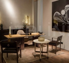 Стул с подлокотником Empire chair Стул с подлокотником Empire chair фабрика Paolo Castelli