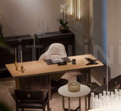 Стул с подлокотником Empire chair Стул с подлокотником Empire chair фабрика Paolo Castelli