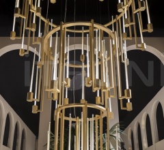 Люстра KALI chandelier Люстра KALI chandelier фабрика Paolo Castelli