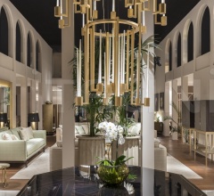 Люстра KALI chandelier Люстра KALI chandelier фабрика Paolo Castelli