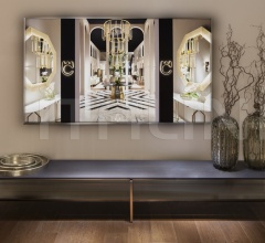 Ваза Bolle Ваза Bolle фабрика Paolo Castelli