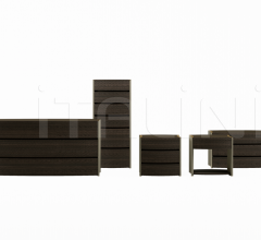 Тумбочка Dea Тумбочка Dea фабрика Paolo Castelli