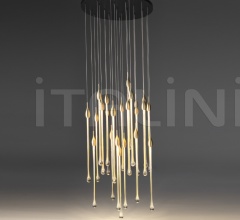 Люстра Allure Chandelier Люстра Allure Chandelier фабрика Paolo Castelli