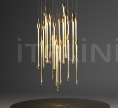 Люстра Allure Chandelier Люстра Allure Chandelier фабрика Paolo Castelli