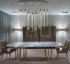 Люстра Allure Chandelier Люстра Allure Chandelier фабрика Paolo Castelli