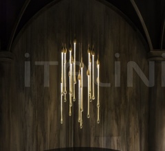 Люстра Allure Chandelier Люстра Allure Chandelier фабрика Paolo Castelli