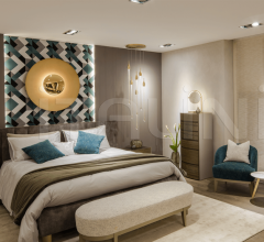 Настенный светильник Circle Lamp Настенный светильник Circle Lamp фабрика Paolo Castelli