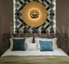 Настенный светильник Circle Lamp Настенный светильник Circle Lamp фабрика Paolo Castelli