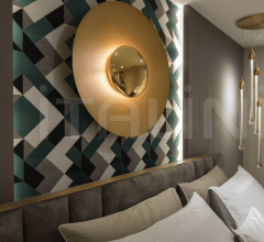 Настенный светильник Circle Lamp Настенный светильник Circle Lamp фабрика Paolo Castelli