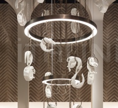 Потолочный светильник Cirque du Soleil suspension Потолочный светильник Cirque du Soleil suspension фабрика Paolo Castelli