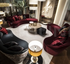 Диван Lemma symmetric sofa фабрика Paolo Castelli